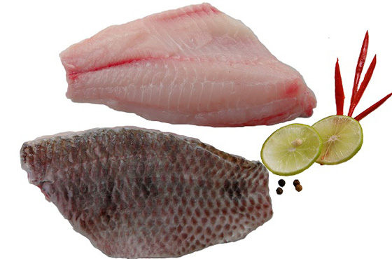 CO Tilapia fillet S/O