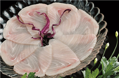 Swordfish Carpaccio